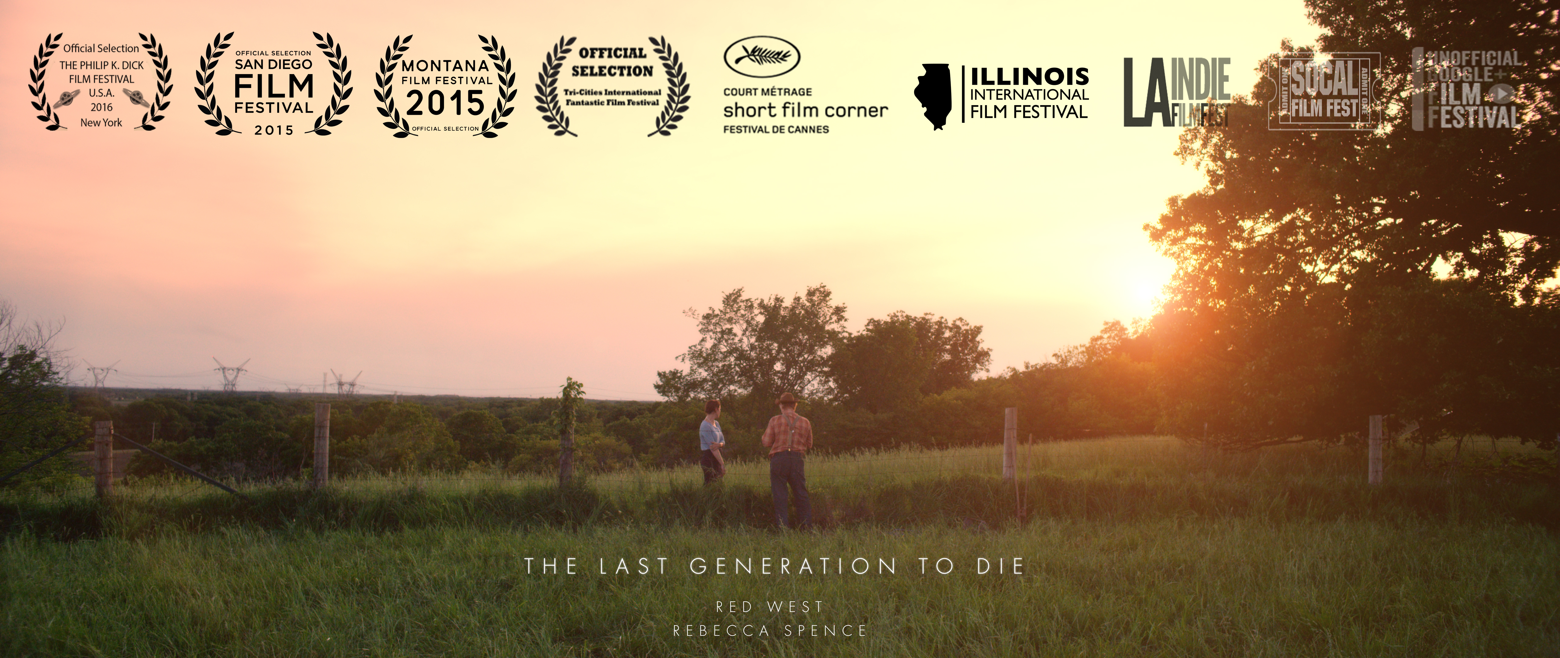 The Last Generation to Die